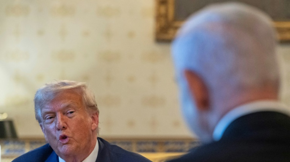 Estados Unidos brinda apoyo t&aacute;cito al plan de Israel para Gaza