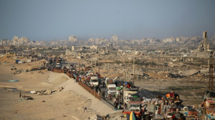 La ofensiva israel&iacute; en Ciudad de Gaza deja a cientos de miles de palestinos sin opciones de huir