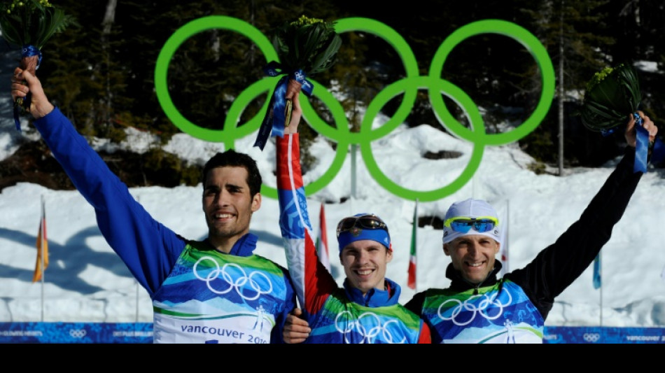 Biathlon: Fourcade vers un sixième titre olympique après le rejet de l'appel d'Ustyugov