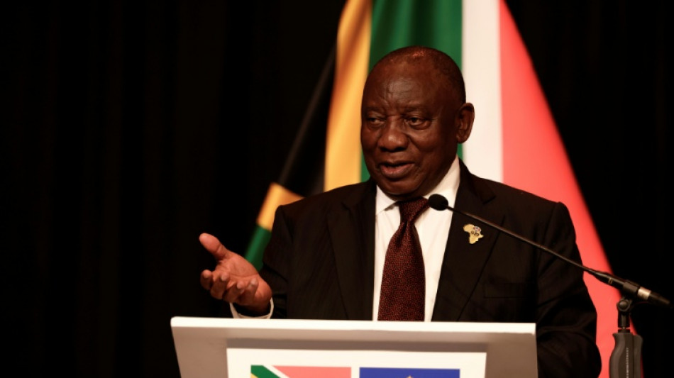 Ramaphosa: USA wollen nun doch am G20-Gipfel in S&uuml;dafrika teilnehmen