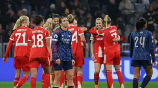 Bayern battle back to shock Arsenal in Women's Champions League