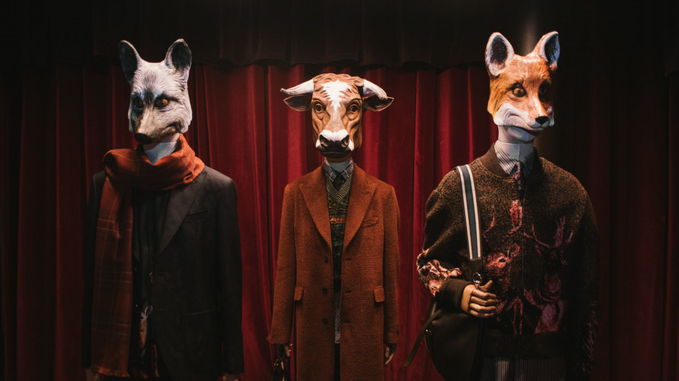 Gli Animuomini di Etro, dal passato al prossimo futuro del brand