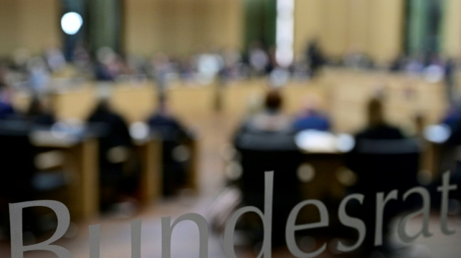 Bundesrat ber&auml;t &uuml;ber Israel-Resolution und weitere L&auml;nderantr&auml;ge