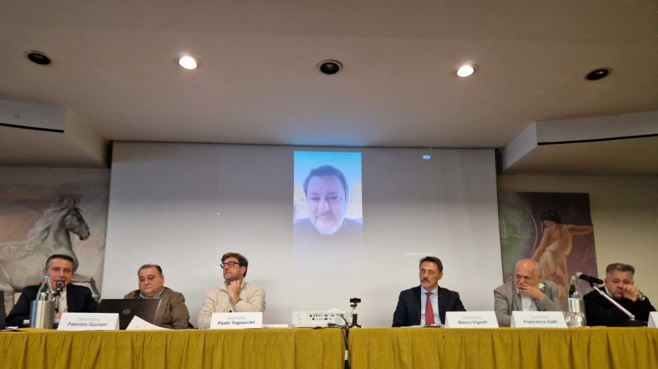 Salvini, gioved&igrave; in Cdm il Testo unico dell'edilizia