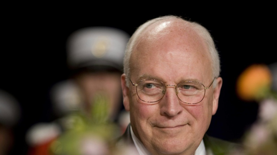 Décès de l'ancien vice-président américain Dick Cheney