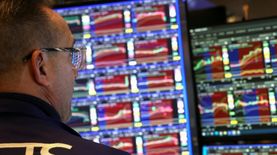 Wall Street ouvre en hausse, attend l'inflation américaine pour septembre