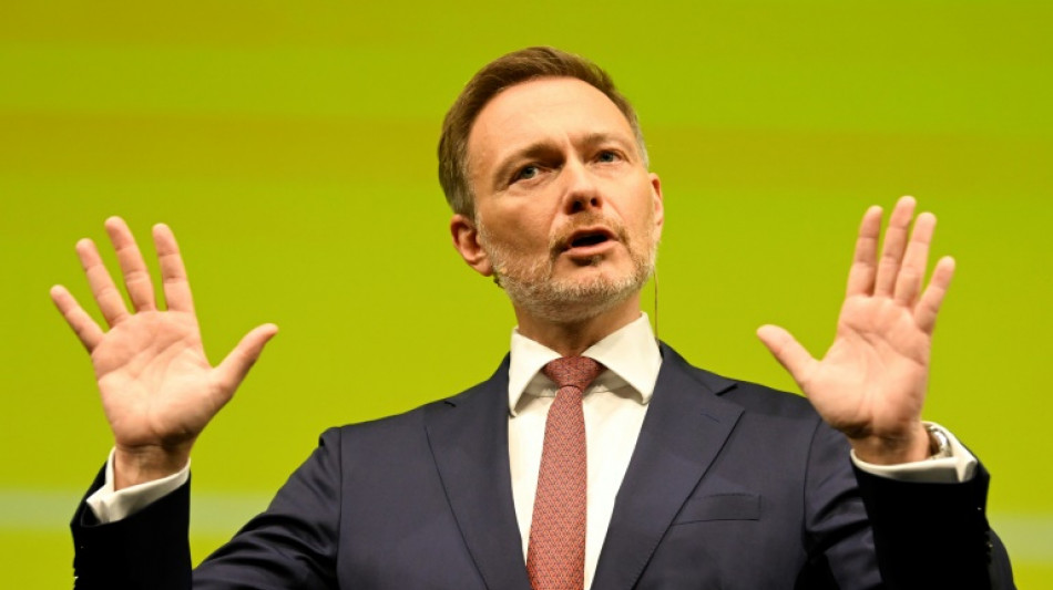 Lindner will mehr Arbeitsanreize f&uuml;r Empf&auml;nger von Sozialleistungen