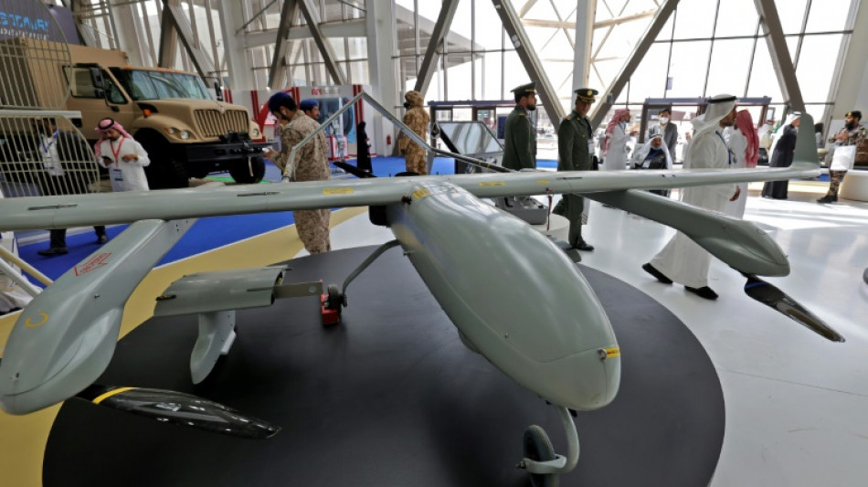 Los sistemas de defensa a&eacute;rea, la estrella del primer sal&oacute;n del armamento de Riad