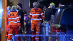 Elf Tote bei antisemitischem "Terrorangriff" am Bondi Beach in Australien