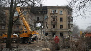 Bombardeos rusos en Ucrania matan a 6 personas y alcanzan plantas energ&eacute;ticas