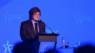 Milei homenajea a Kirk en Paraguay y rechaza "cualquier opci&oacute;n moderada"