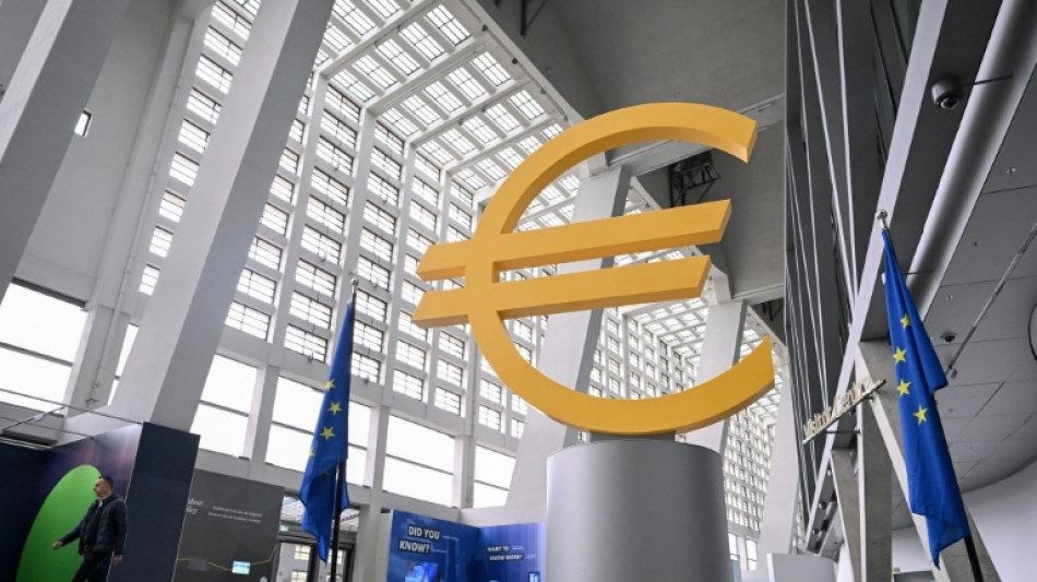 La BCE reste "totalement ouvert(e)" sur les prochaines décisions monétaires, estime le gouverneur de la Banque de France