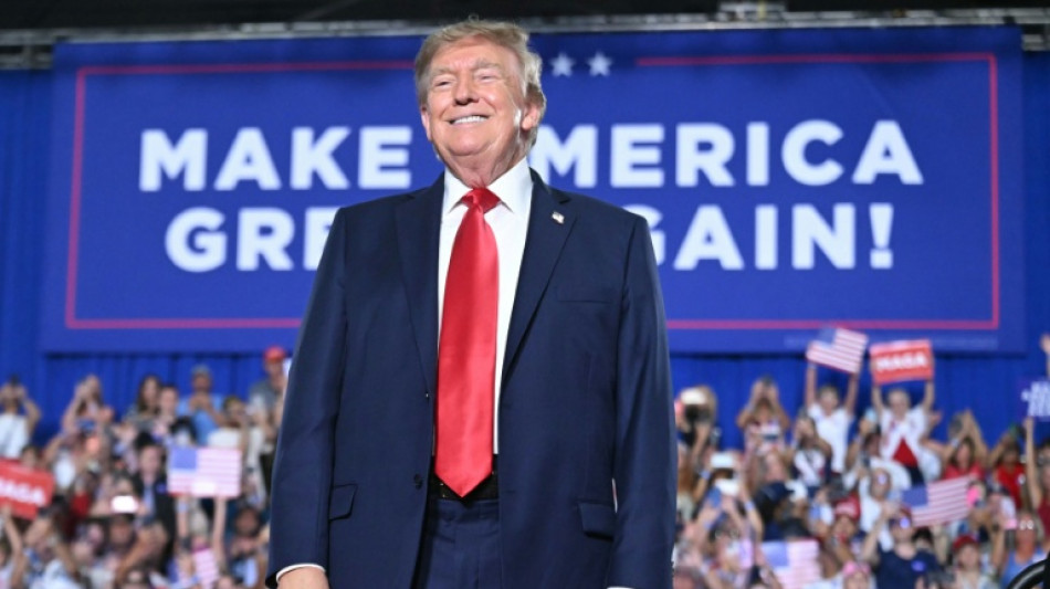 "Trumpapalooza" pone a prueba la apuesta republicana en las elecciones de medio mandato