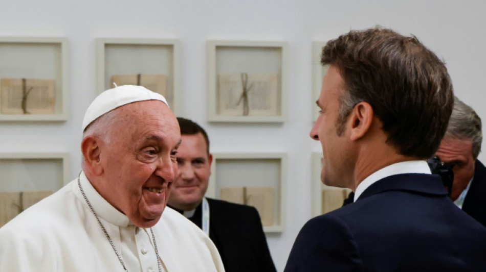 Papa pede no G7 proibi&ccedil;&atilde;o de armas controladas por intelig&ecirc;ncia artificial