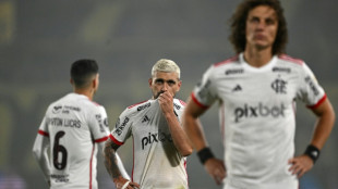 Flamengo inicia na semifinal da Copa do Brasil 'era Filipe Lu&iacute;s' 