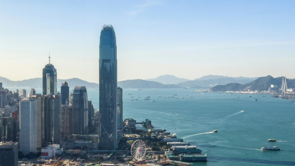 Hong Kong devient un hub pour le crime financier, alertent des l&eacute;gislateurs am&eacute;ricains