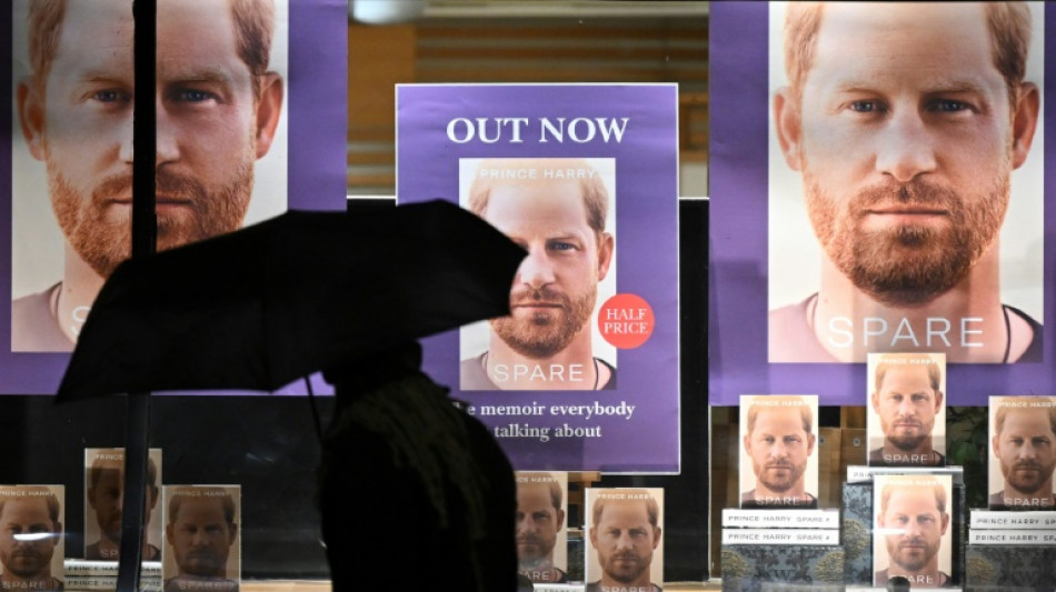 Corte de EEUU eval&uacute;a recurso sobre visa y uso de drogas del pr&iacute;ncipe Enrique