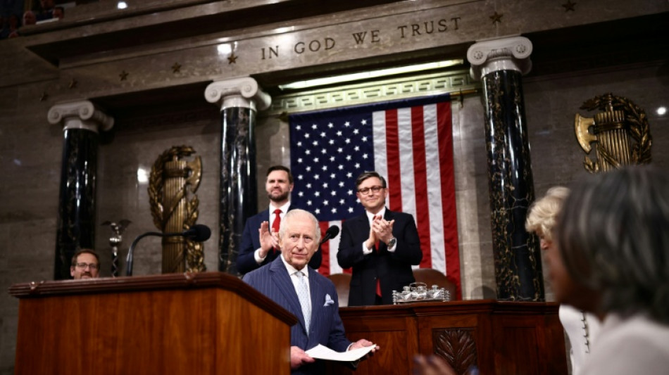 La visita de Carlos III a EEUU, un "riesgo" transformado en "oportunidad"