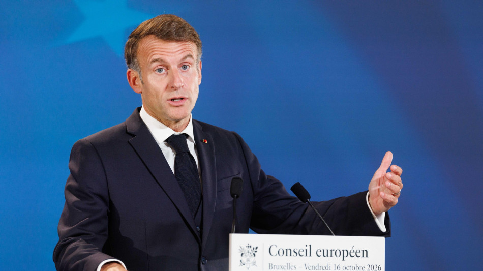 Macron stasera parler&agrave; alla nazione
