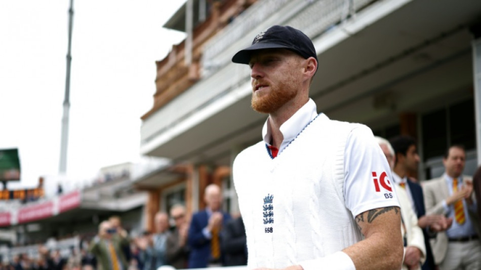 England coach McCullum 'worried' about Stokes after curfew incident