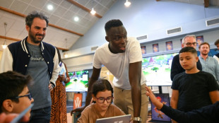 Edouard Mendy, "gamer" p&eacute;dagogique dans une &eacute;cole de banlieue parisienne