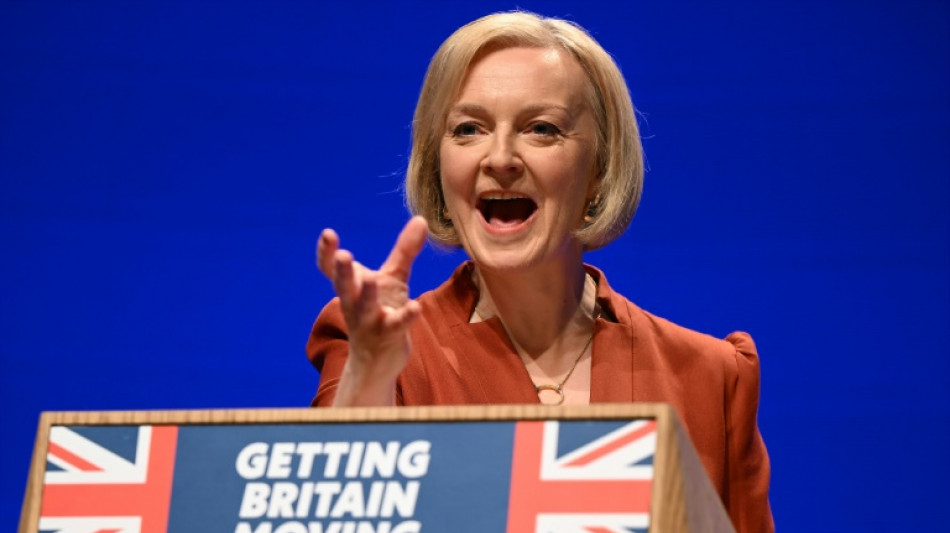 Britische Minister rufen Tory-Mitglieder zu Unterst&uuml;tzung von Truss auf