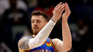 "Perfekter" Hartenstein: OKC rollt auch &uuml;ber Utah hinweg