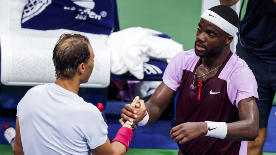 'I don't know when I'll be back,' says Nadal