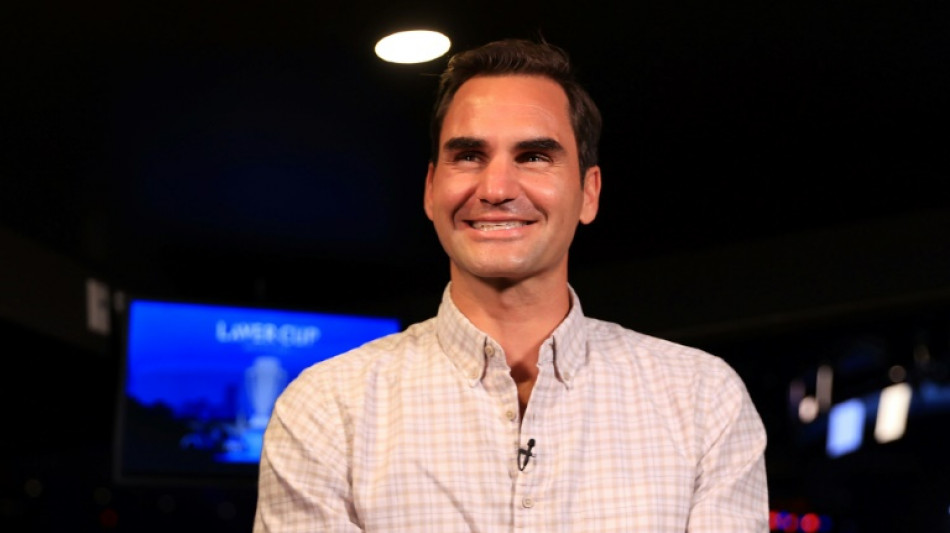 Federer vise un retour &agrave; la fin de l'&eacute;t&eacute;