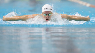 More medley gold for McIntosh, Marchand at Austin Pro Swim