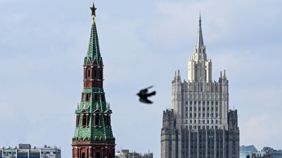 Russland schlie&szlig;t B&uuml;ros von Amnesty und deutschen Stiftungen