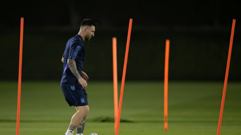 Argentina y Pa&iacute;ses Bajos, primeros cuartofinalistas del Mundial; Messi marca en su partido 1.000