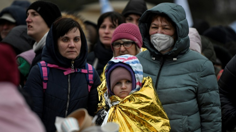 L&auml;nder und Kommunen bereiten sich auf Aufnahme der Fl&uuml;chtlinge aus der Ukraine vor