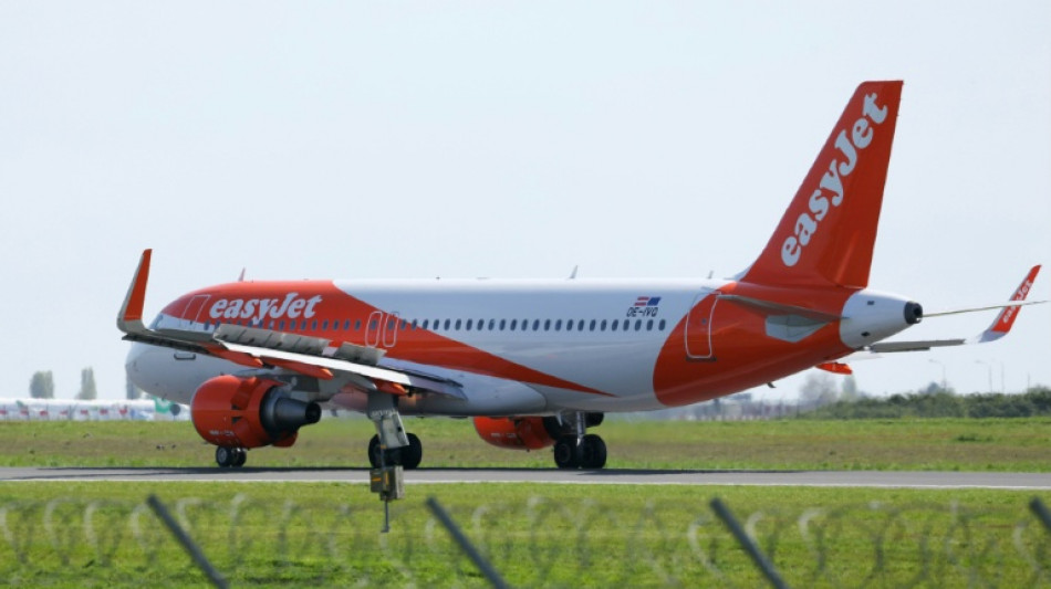 EasyJet: appel &agrave; la gr&egrave;ve peu suivi, trois annulations de vols en France selon la direction