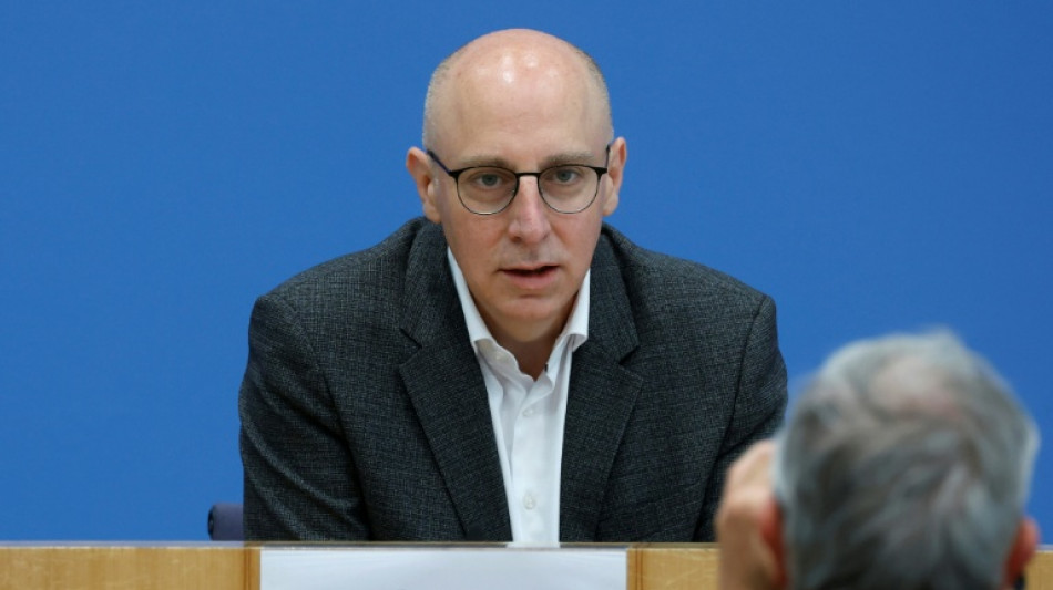 Verfassungsschutz sieht "erhebliche Gefährdungslage" infolge des Hamas-Überfalls