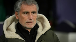 Foot: l'entraîneur de Saint-Étienne Olivier Dall'Oglio démis de ses fonctions (club)