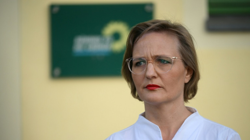 Gr&uuml;nen-Chefin f&uuml;r europ&auml;ische Alternative zur Nato - Braucht einen "Plan B"