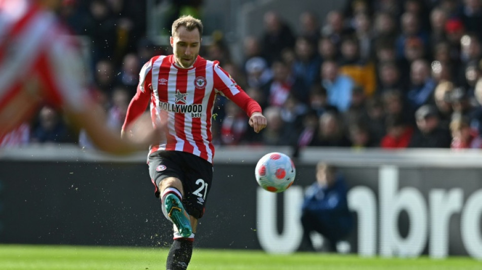 Eriksen revient en s&eacute;lection danoise, neuf mois apr&egrave;s son arr&ecirc;t cardiaque