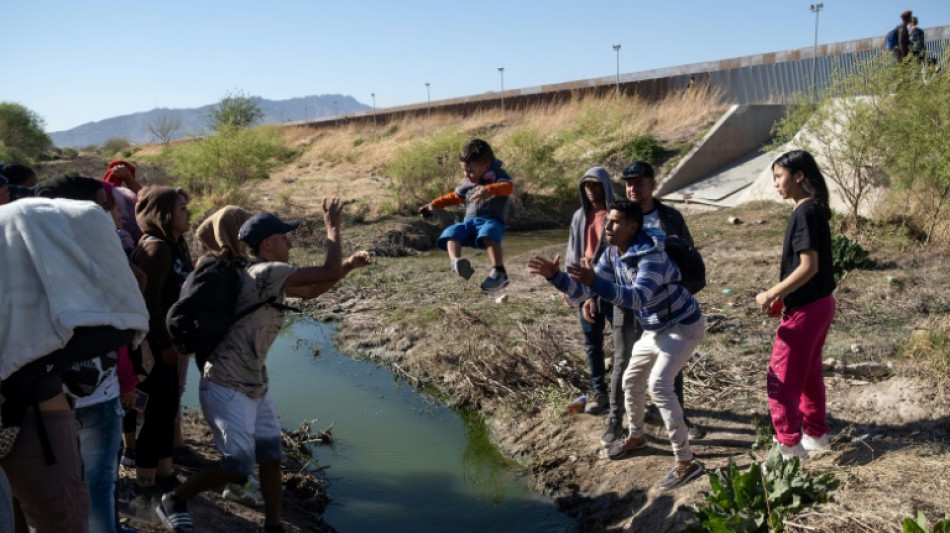Trag&eacute;die de Juarez: le Mexique, garde-fronti&egrave;re des Etats-Unis face au "sale boulot"