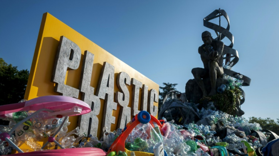 Verhandlungen &uuml;ber UN-Plastikabkommen: Mehrere Staaten lehnen neuen Entwurf ab