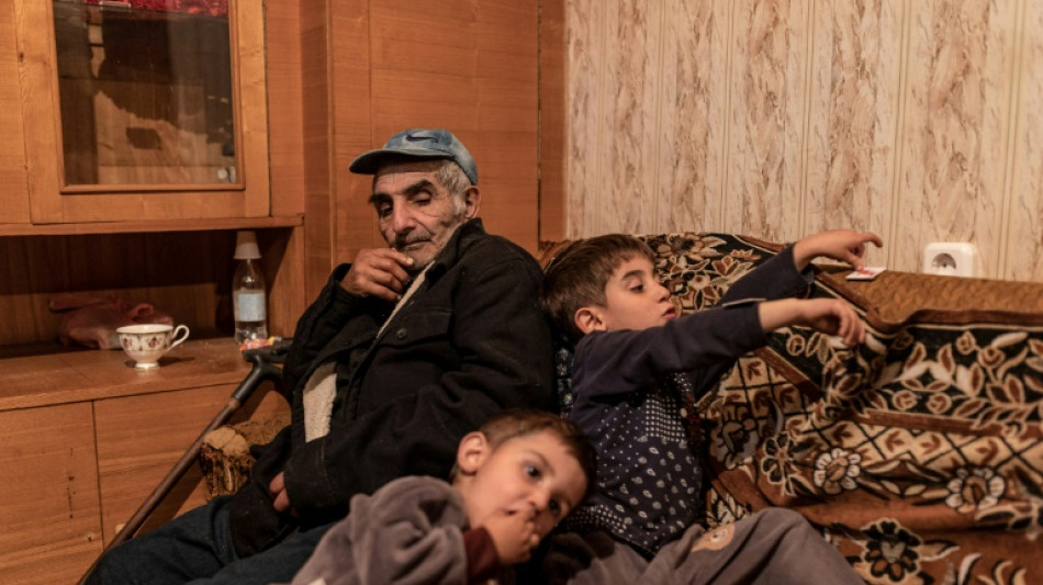 Is the Karabakh conflict about religion, Armenians wonder
