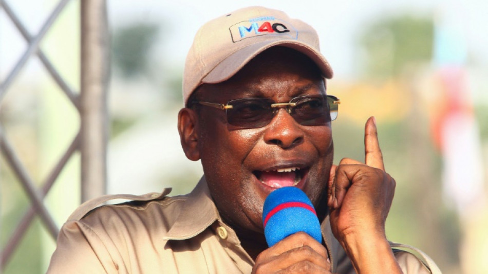 Oppositionsf&uuml;hrer in Tansania wenige Tage vor Kommunalwahlen festgenommen