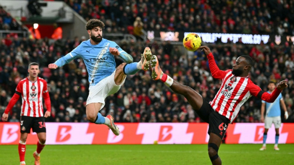 Guardiola vexed by Man City's sloppy finishing in Sunderland draw
