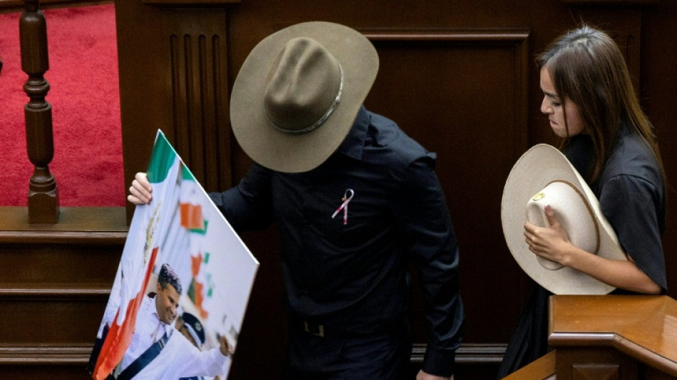 Detienen un autor intelectual del asesinato de alcalde que indign&oacute; a M&eacute;xico