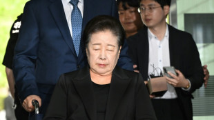 Detenida en Corea del Sur la líder de la Iglesia de la Unificación