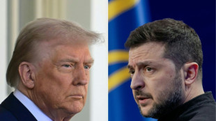 Trump recibe a Zelenski para firmar un acuerdo sobre minerales y hablar de la guerra