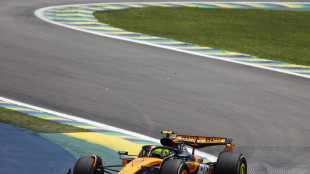 F1: in Brasile, Norris in pole per la Sprint