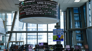 Borsa: l'Europa conferma il calo, future Usa contrastati