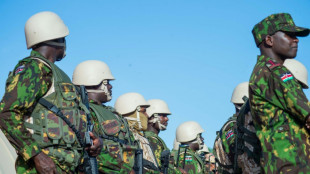 Qu&ecirc;nia envia mais 200 policiais para miss&atilde;o de seguran&ccedil;a no Haiti