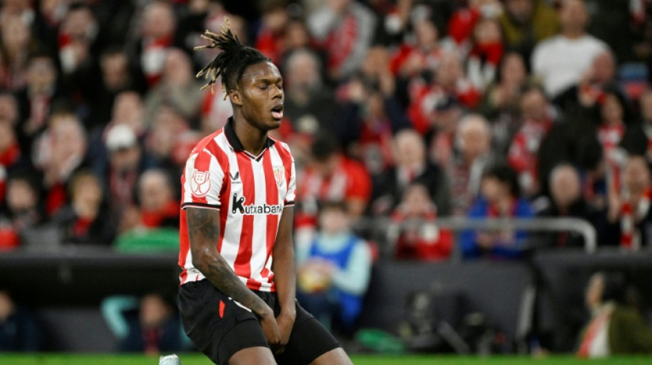 Nico Williams estar&aacute; de baja varias semanas para tratar su pubalgia